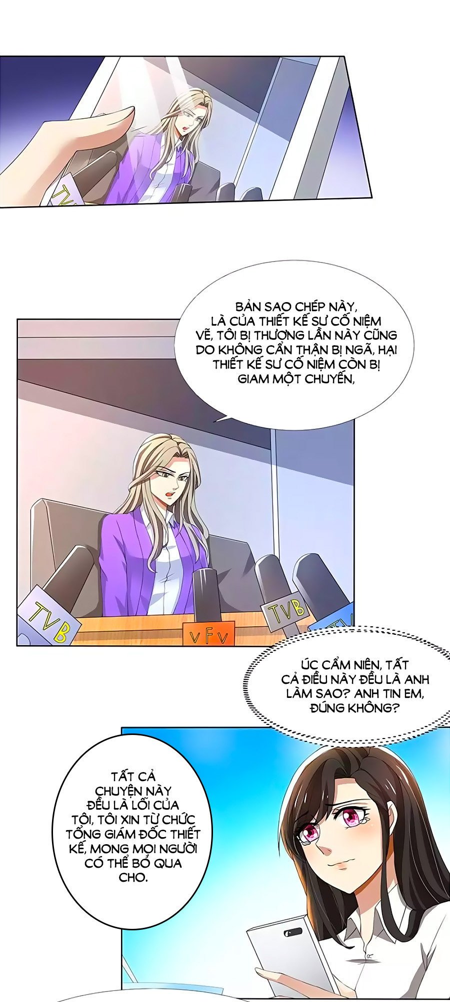 vợ yêu không ngoan chapter 59 3