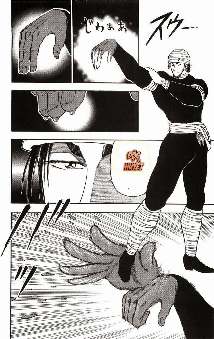 thợ săn ẩm thực chapter 11 15