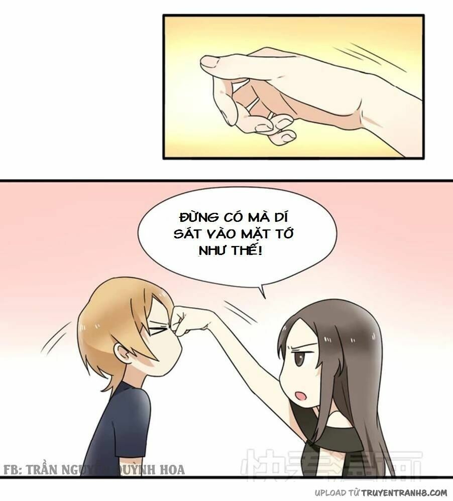 tình yêu! bắt đầu từ ngày hôm nay chapter 1 82