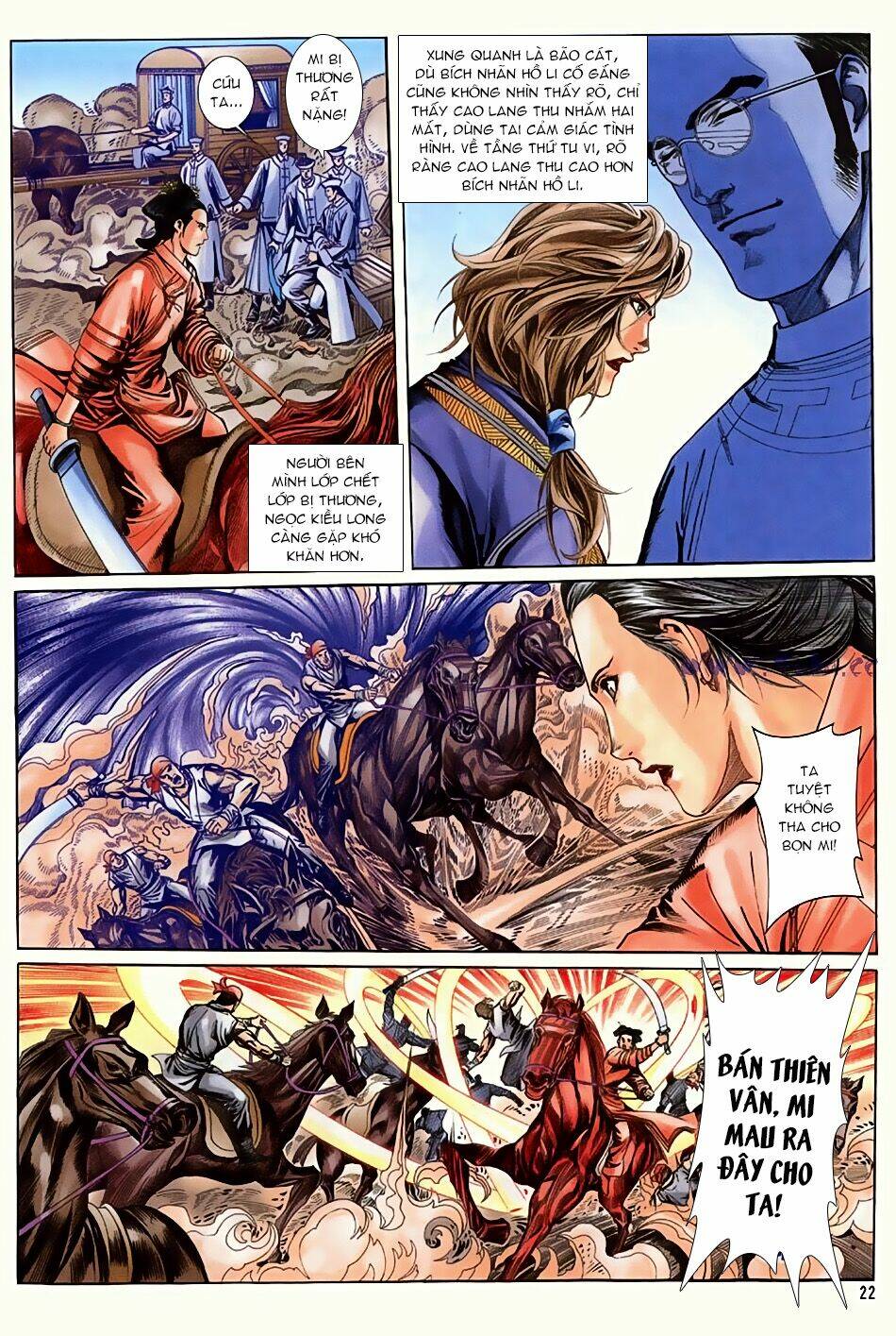 ngọa hổ tàng long i+ii chapter 16 22