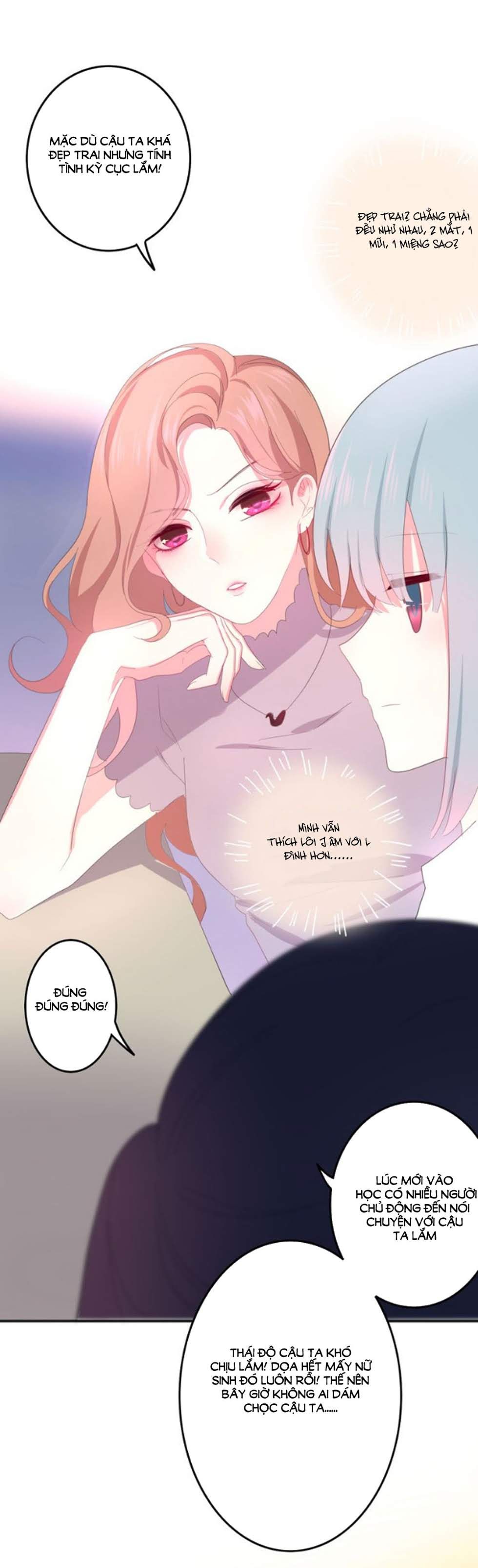 Tháng Sáu Không Hẹn Mà Gặp chapter 2 - Trang 37