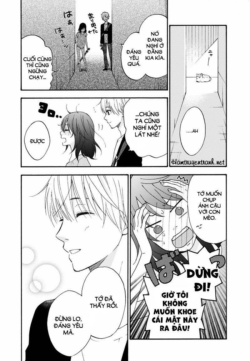 boku wa nando demo, kimi ni hajimete no koi wo suru chapter 2 11