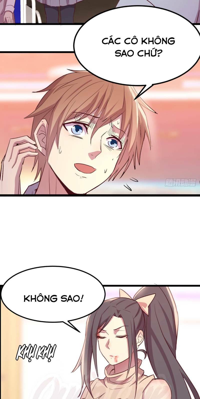 song tu đạo lữ kiểu xem mặt chapter 61 18