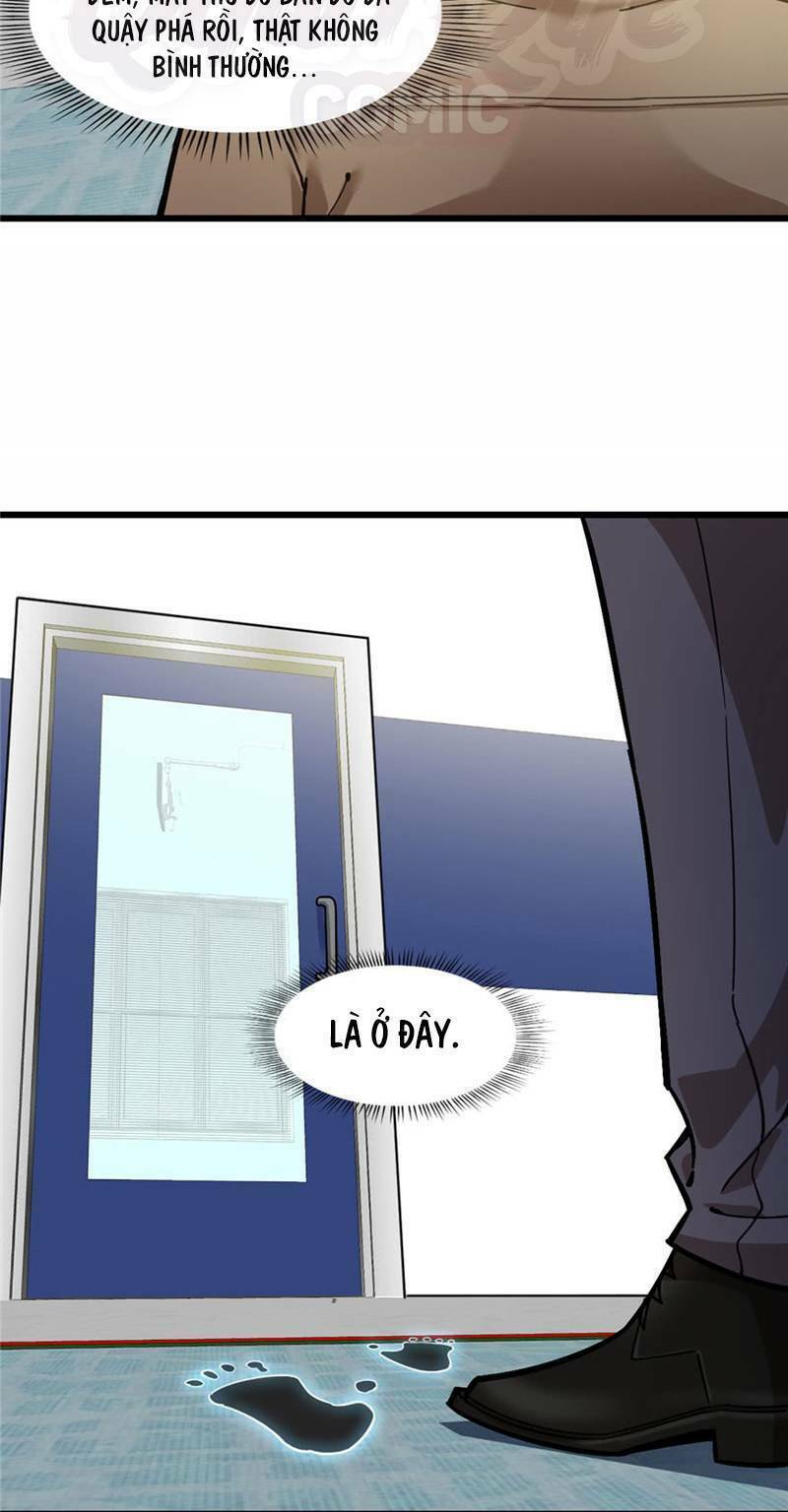 thâm dạ thư ốc chapter 65 2