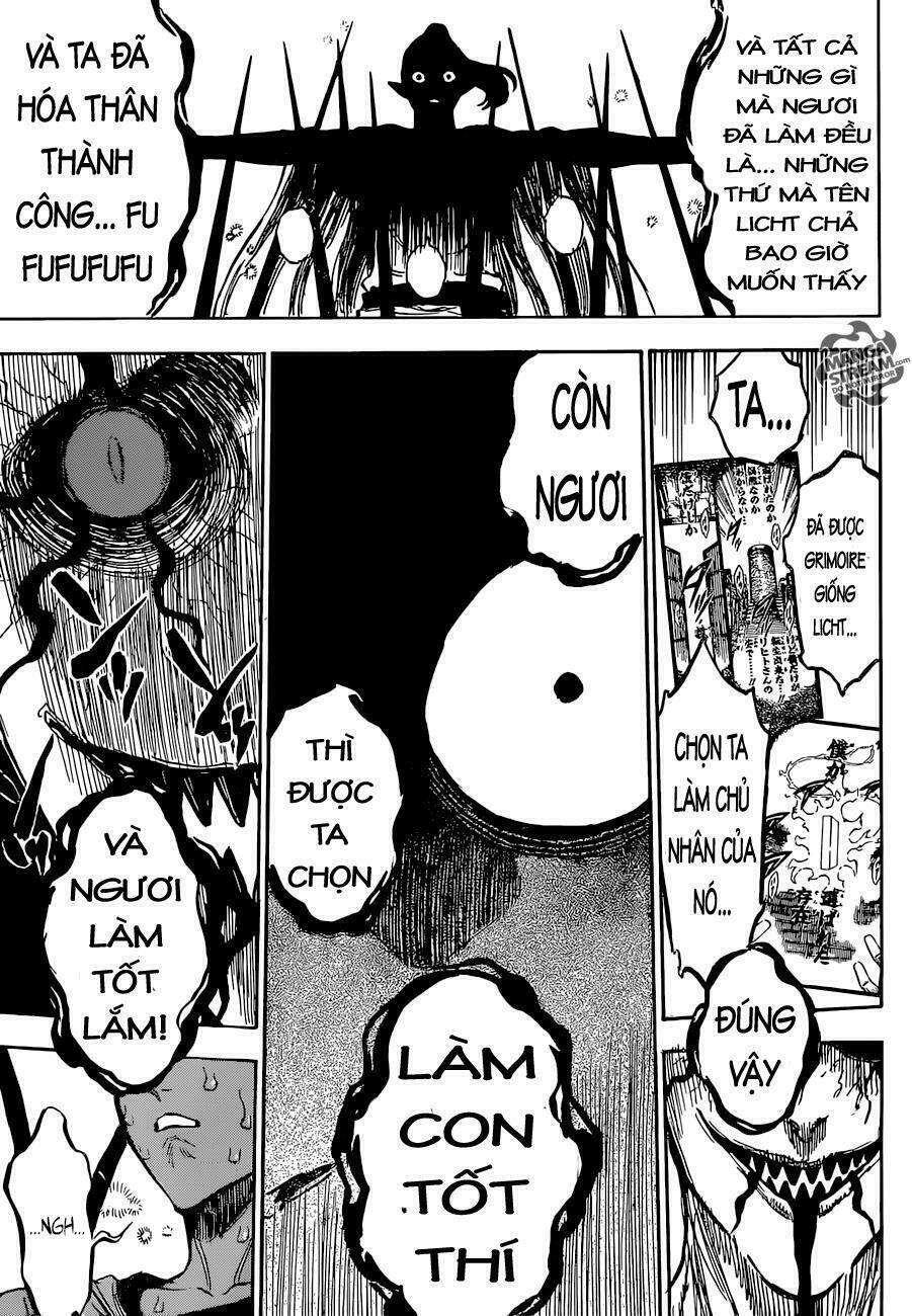 black clover - pháp sư không phép thuật chapter 197 13