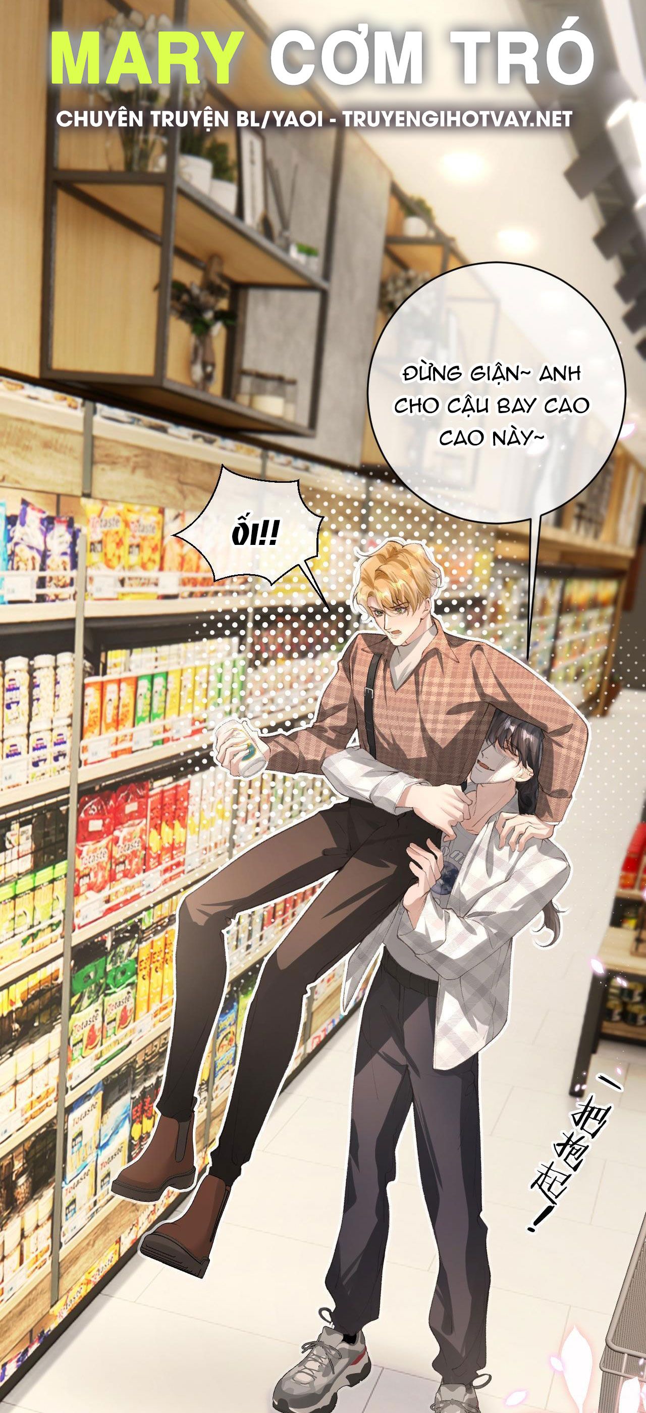 cướp đi thần minh của ta chapter 9 2