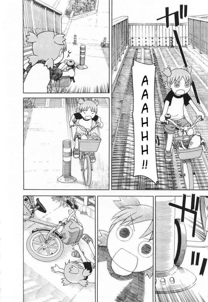 yotsubato! chapter 40 17