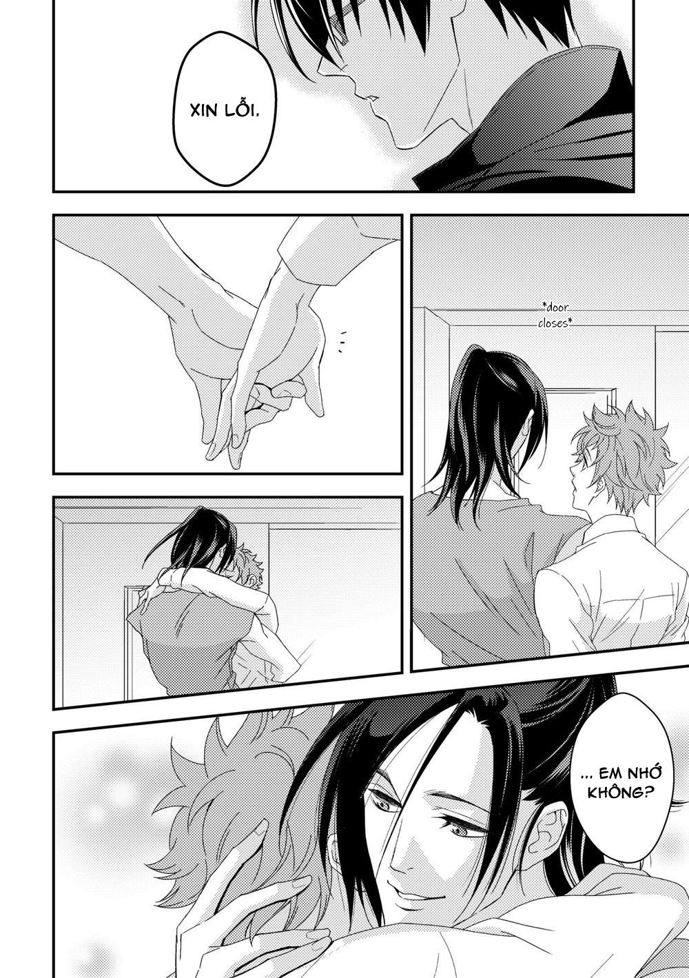 bộ môn yoga thật thú dzị chapter 6 20