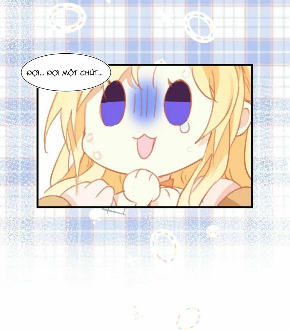 tình địch quái gở lại tăng thêm rồi chapter 27 26