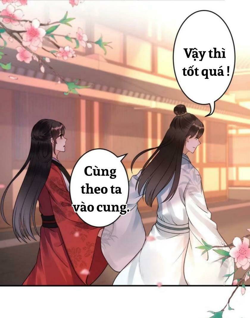 theo đuổi hoàng tử quá khó a~ chapter 94 40