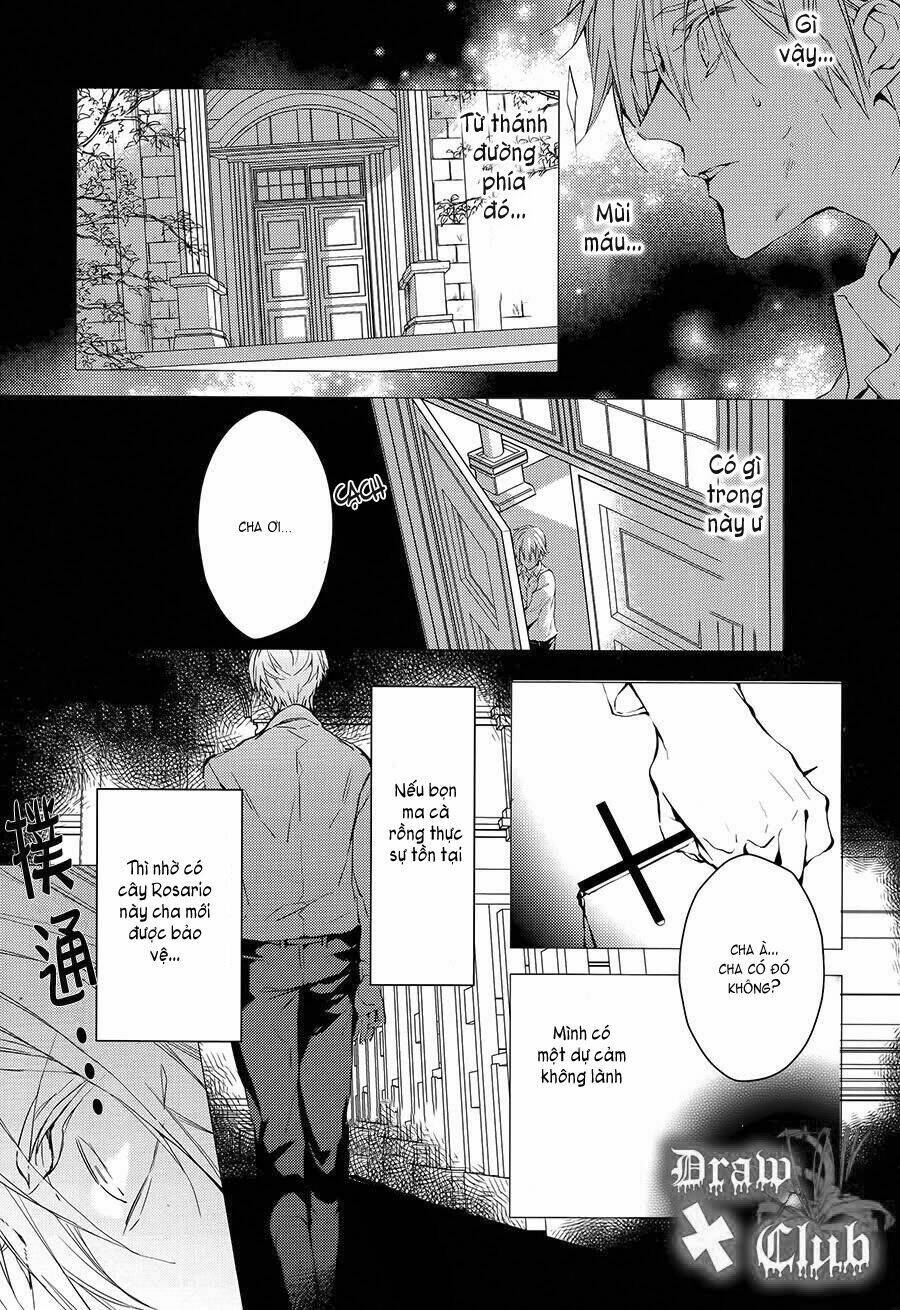 đẫm máu đức mẹ chapter 8 16