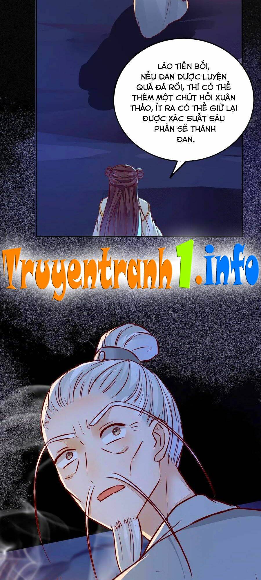 thần y khí nữ: ngự thú cuồng phi của quỷ đế chapter 88 12