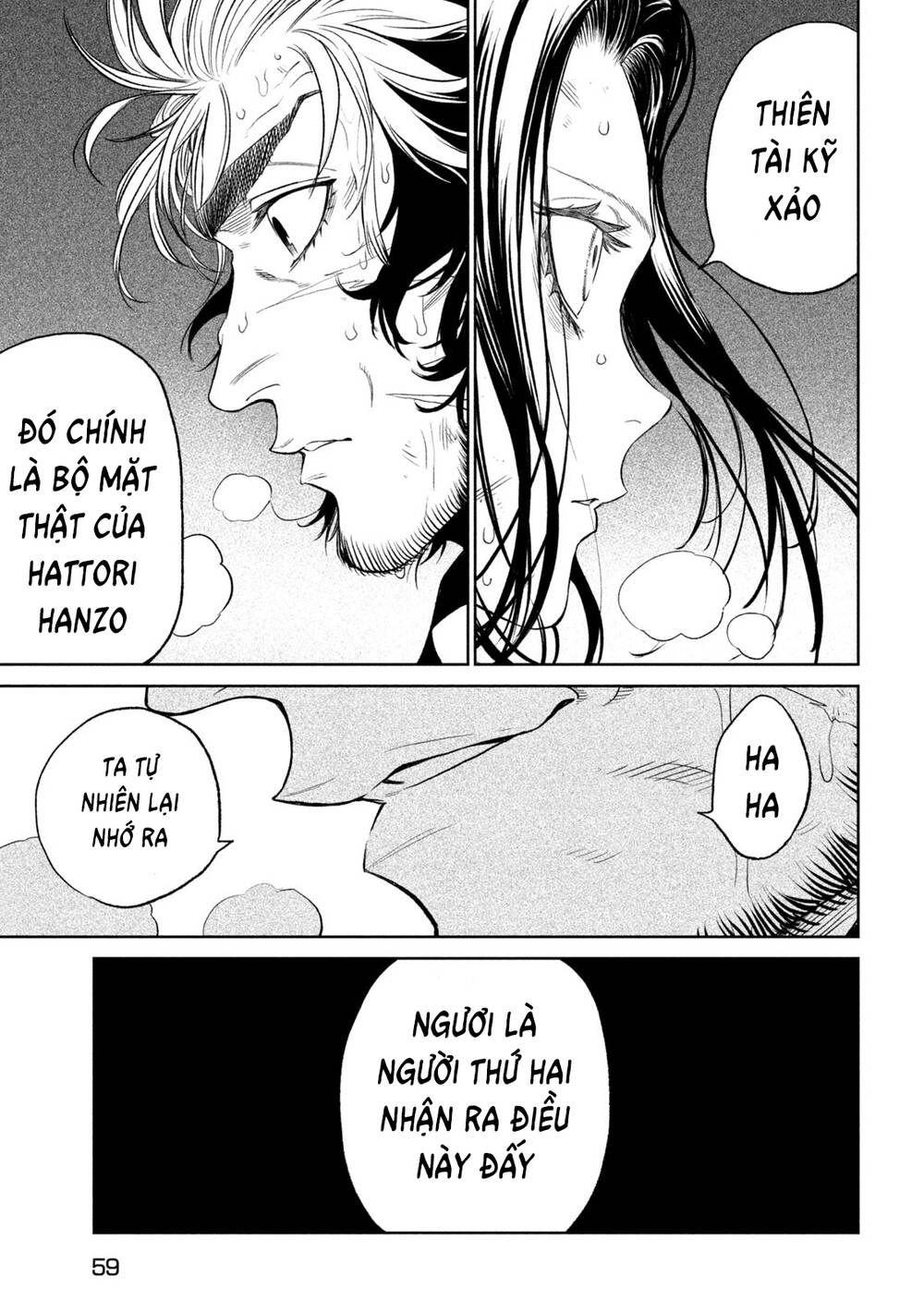 tenkaichi - thiên hạ đệ nhất võ sĩ đại hội chapter 26.1 11