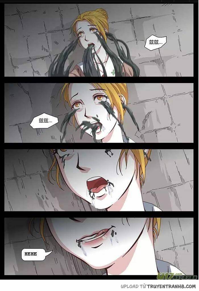 sự lo âu của thượng hải linh chapter 1 19