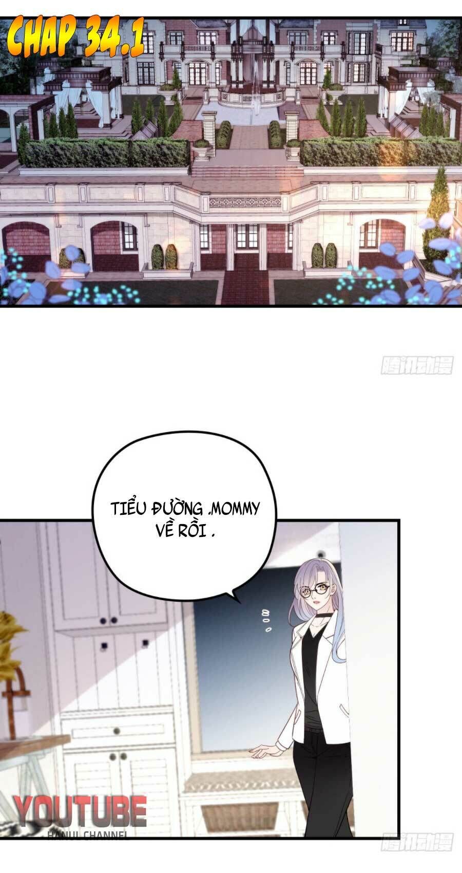 một vợ yêu, một bé con chapter 34.1 2