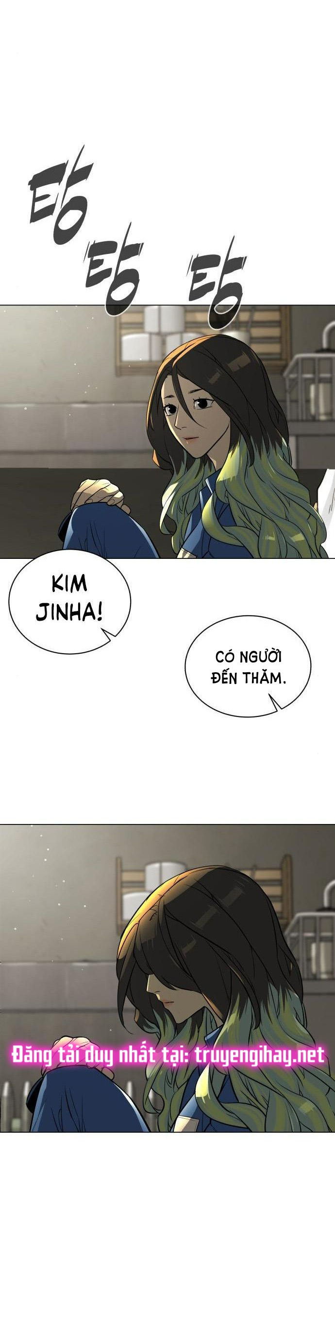 bạch huyết - white blood chapter 91 54