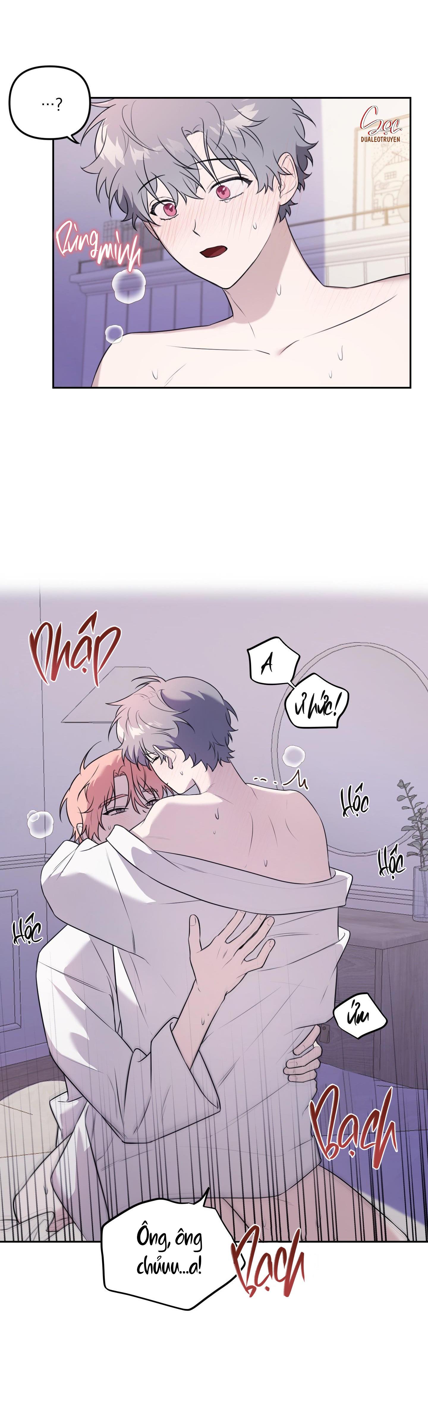 vườn hoa chapter 15 26