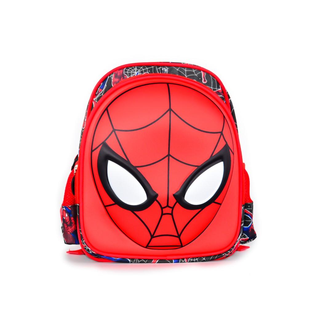 Balo người nhện cho bé yêu