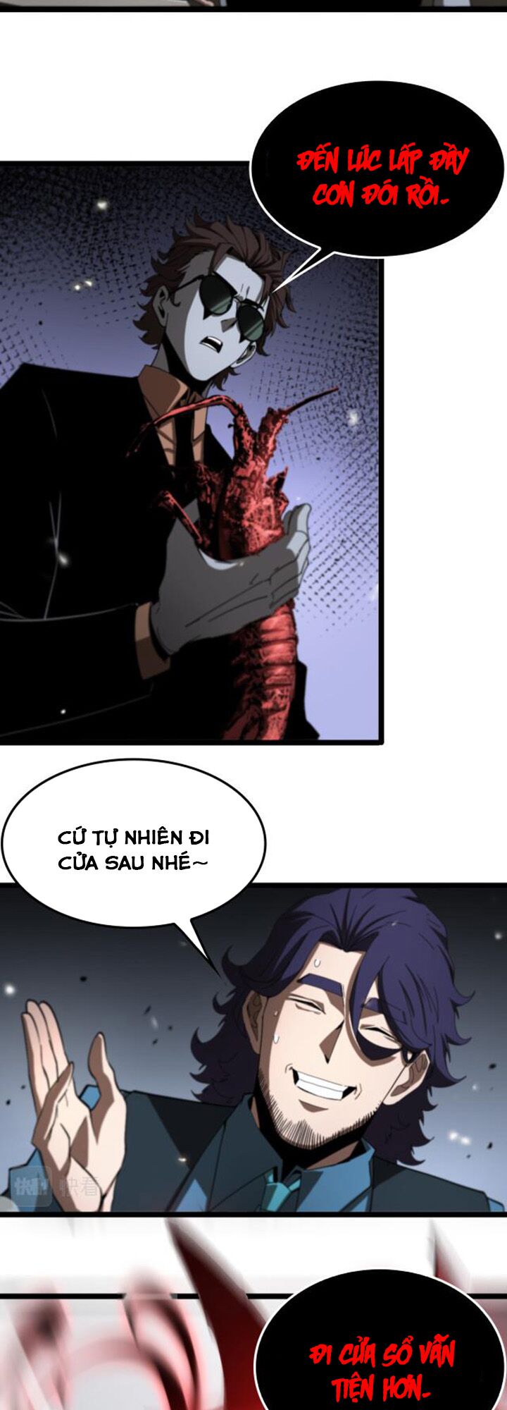 chư giới - tận thế online chapter 127 16