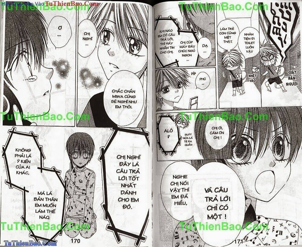 tình bạn đích thực chapter 8 87