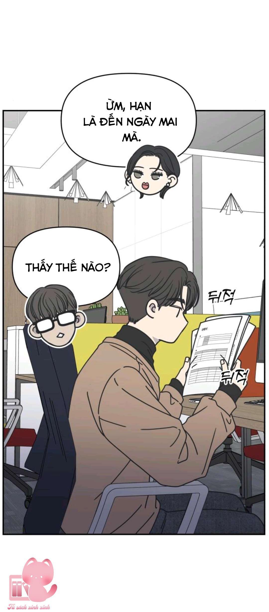 nói không với tình công sở chapter 5 67