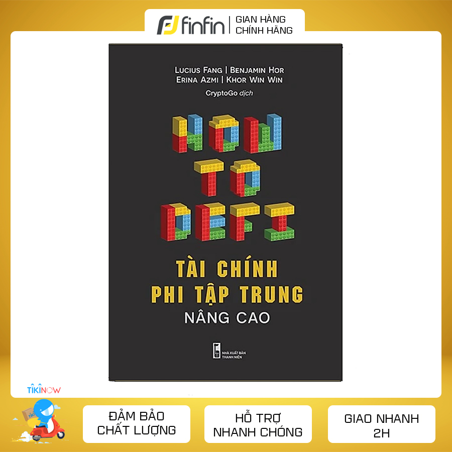 Tài chính Phi tập trung Nâng cao