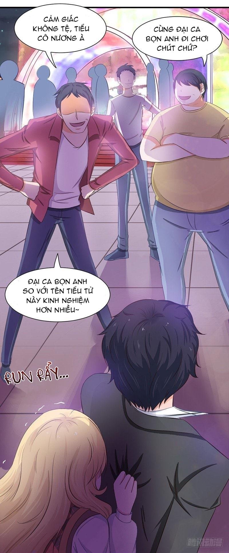 mặt nạ mất kiểm soát chapter 13 3