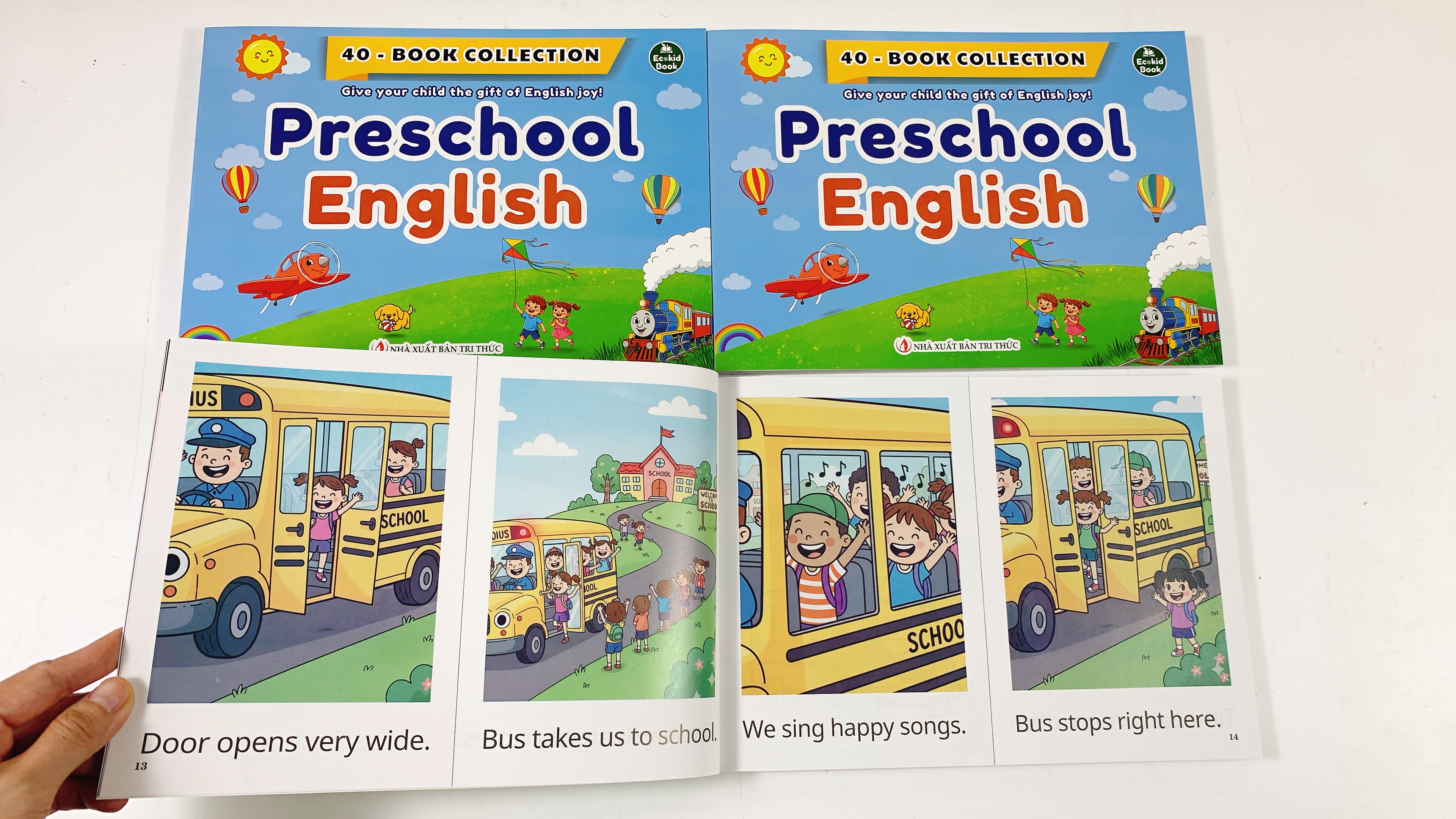 Preschool English