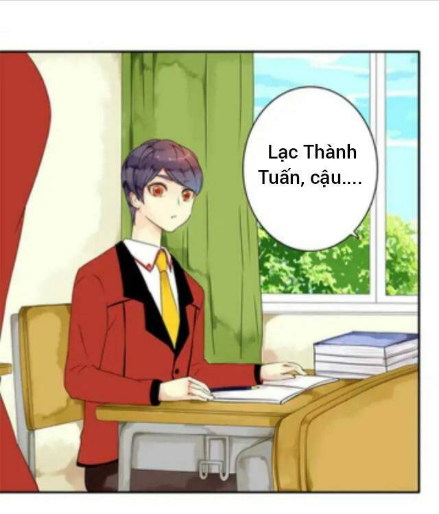 hoàng tử cải trang chú hề chapter 12 13