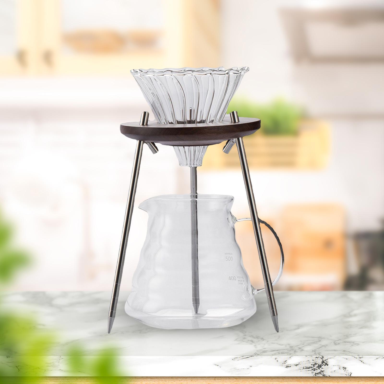 Coffee Drip Stand Coffee Accessories Barista Tool Coffee Tool for Home Bar