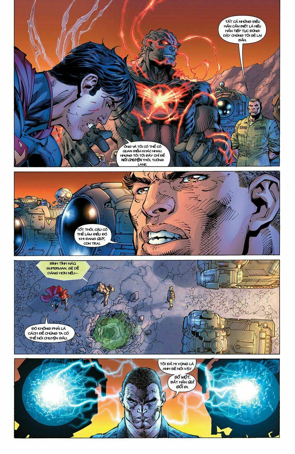 superman unchained chapter 3 5