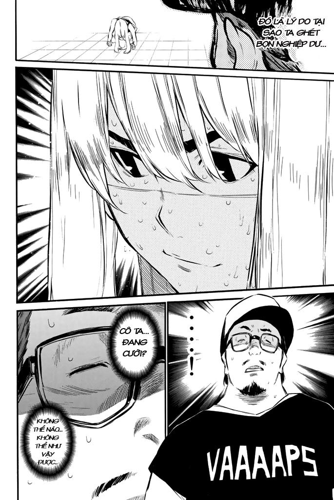 akb49 - renai kinshi jourei chapter 77 16