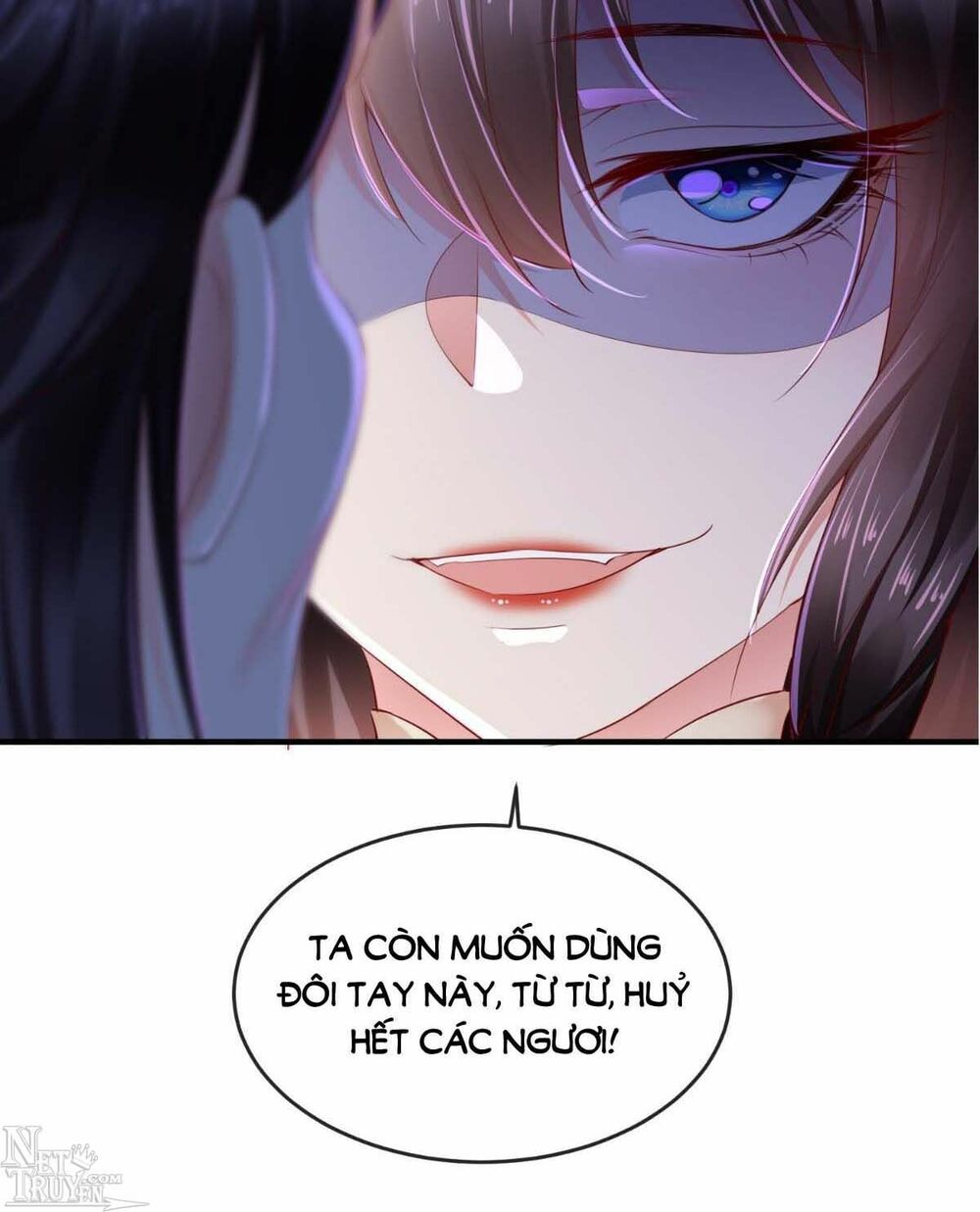 độc phi ngu ngốc không thể chọc chapter 68.5 65