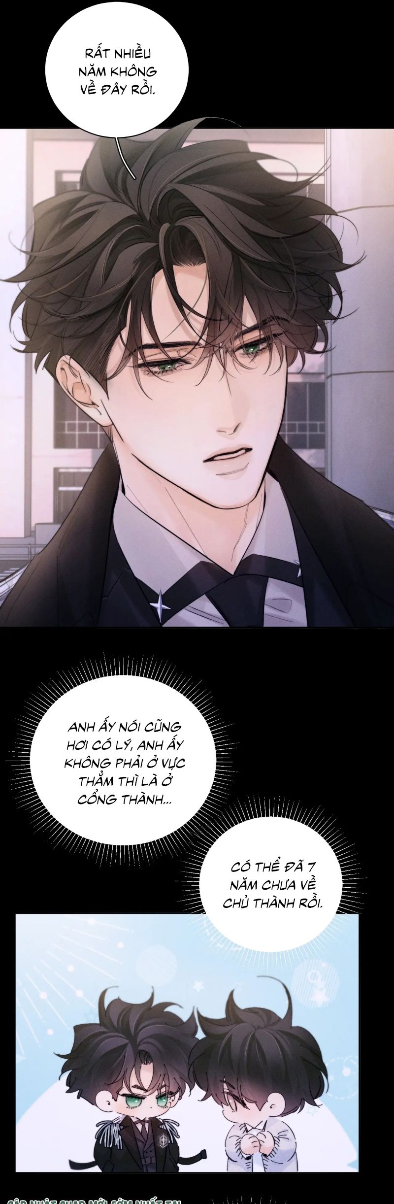 cây nấm nhỏ chapter 53 11