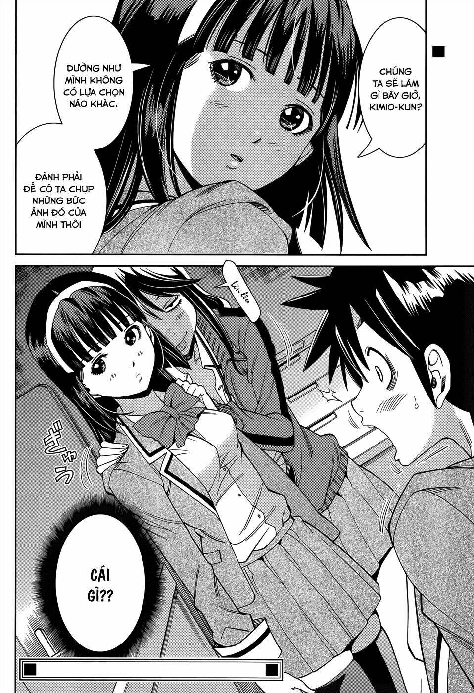 nozo x kimi chapter 10 34