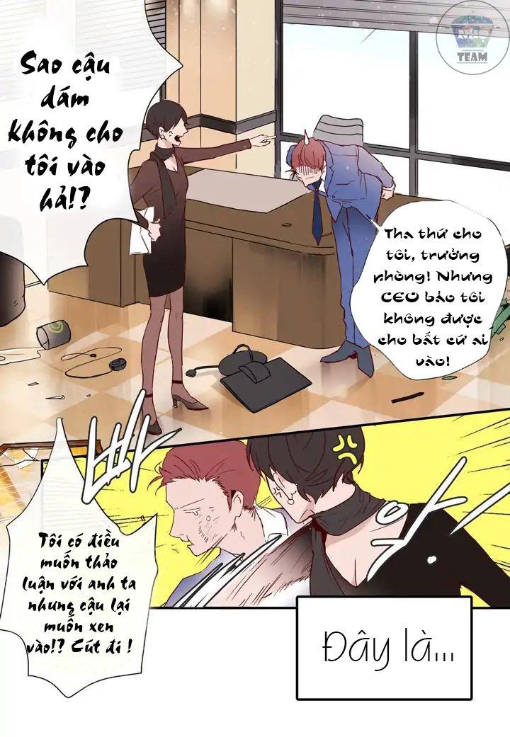 the problem of my love affair chapter 0 6