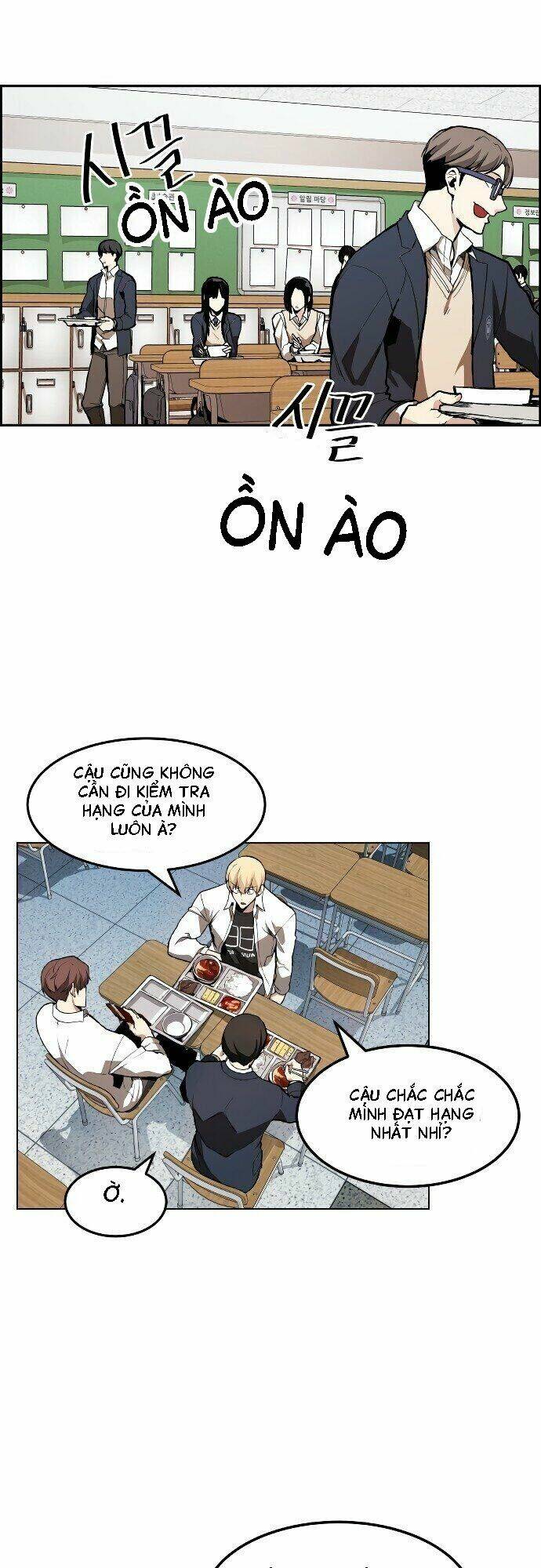 truyền thuyết đô thị dokkaebi chapter 1.1 26