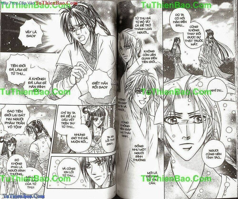 tiên hồ kỳ duyên chapter 2 55