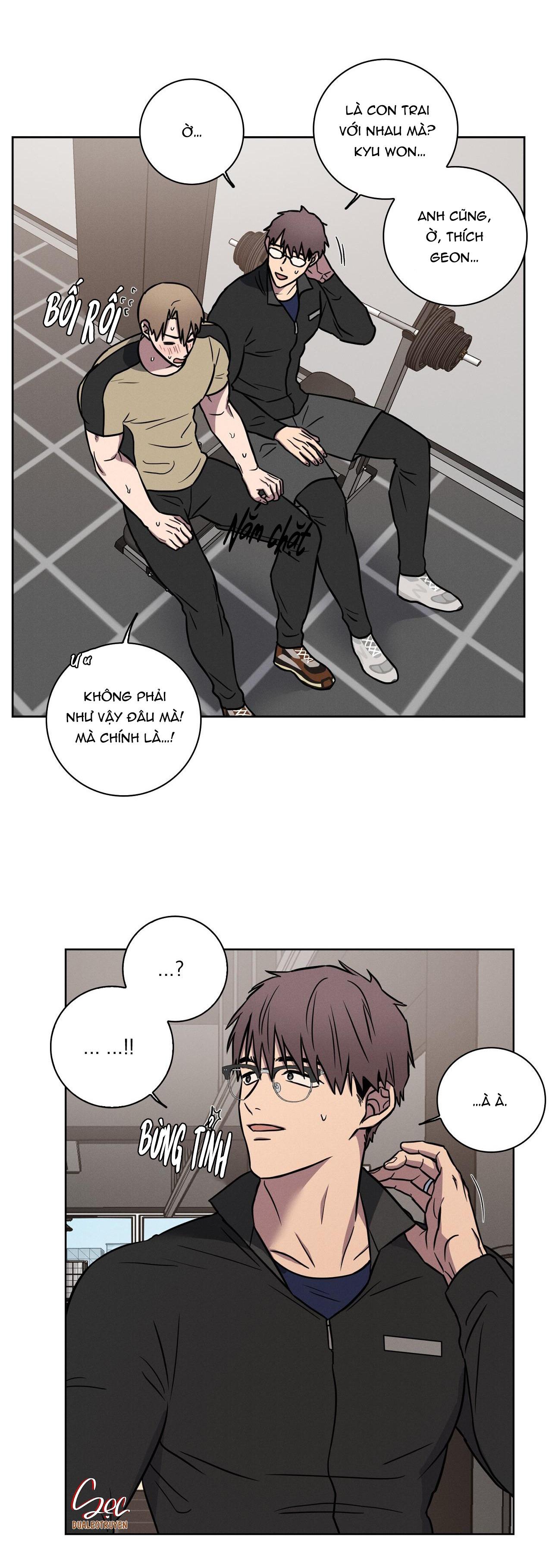 love gym chapter 23 19