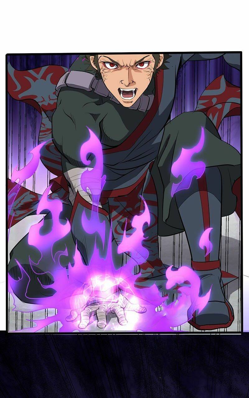 hỗn độn kiếm thần chapter 189 25