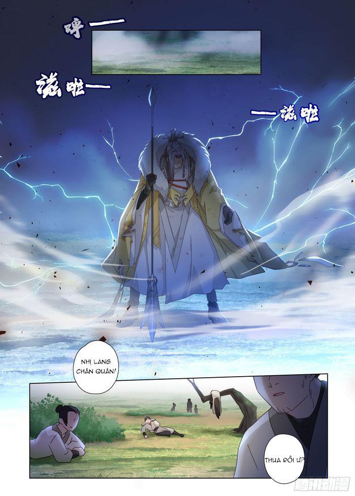 tây du: bút họa tây hành chapter 3 14