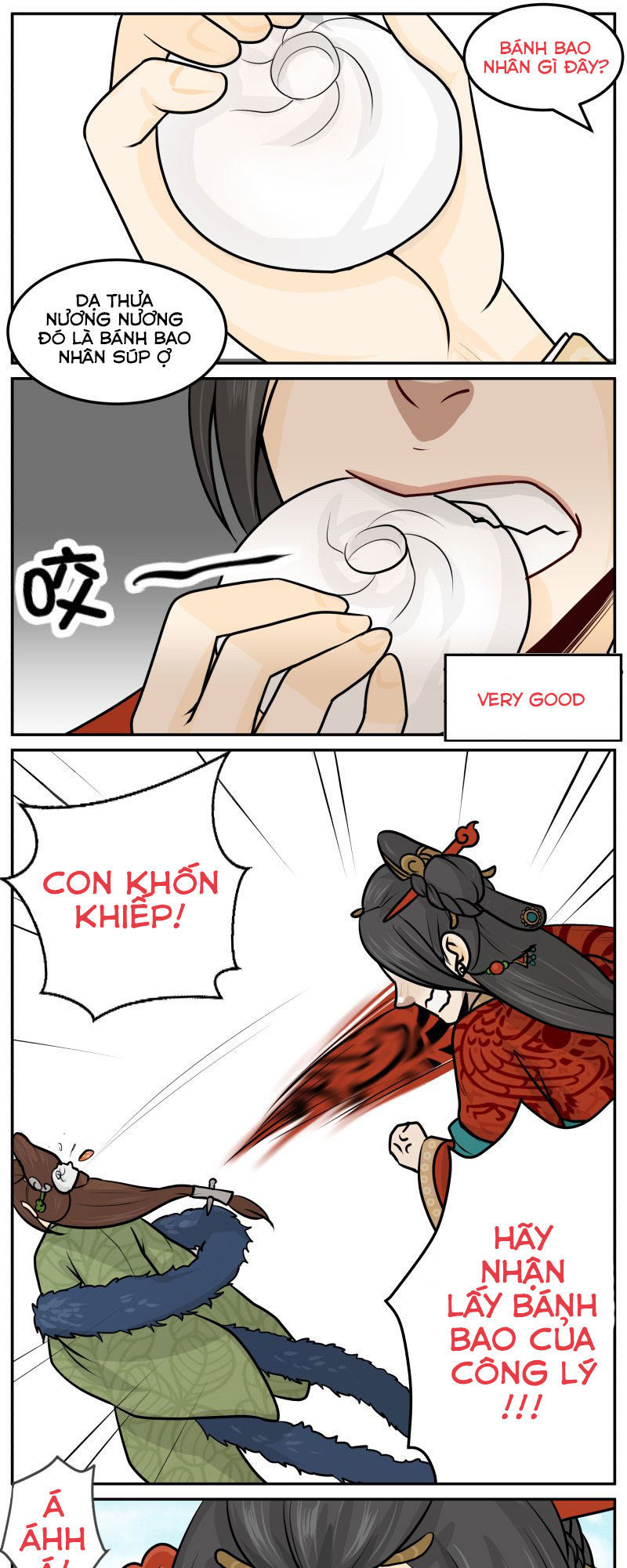 hoàng thượng đoạn tụ! đừng chạm vào ta chapter 34 4