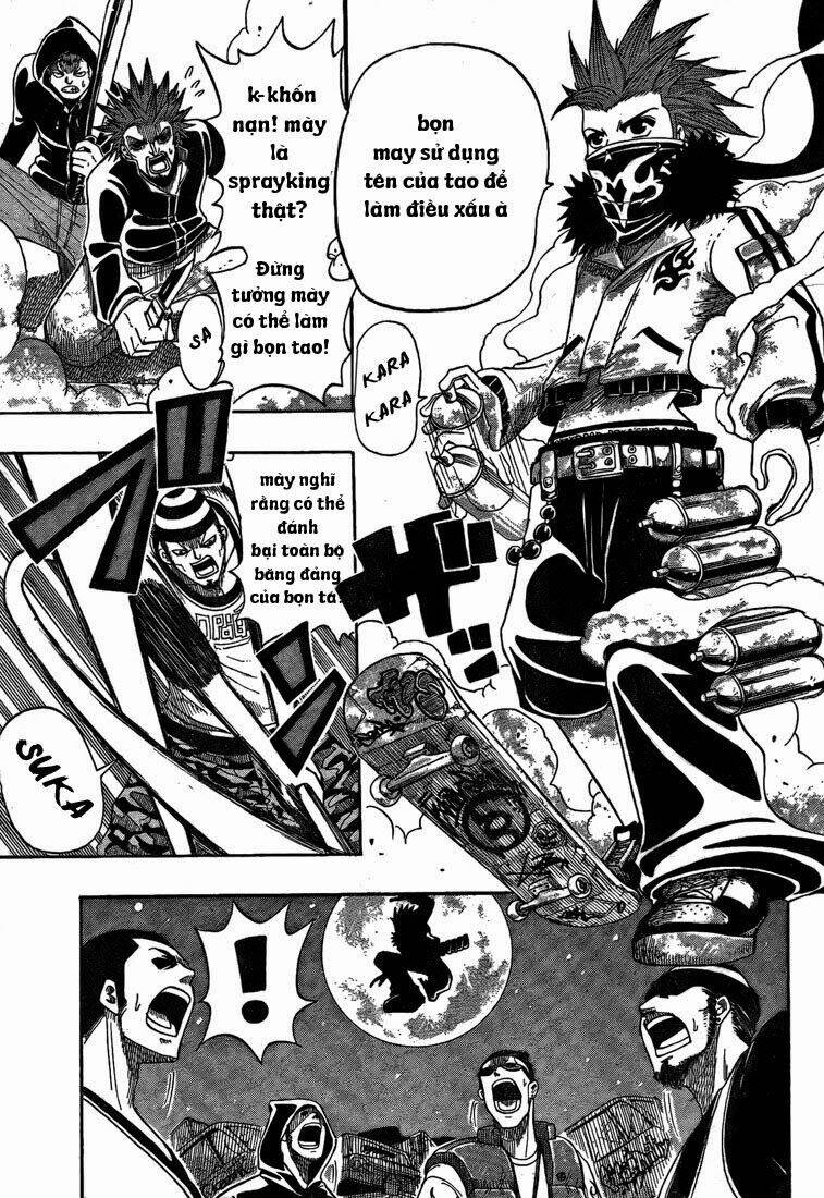 spray king chapter 0 35