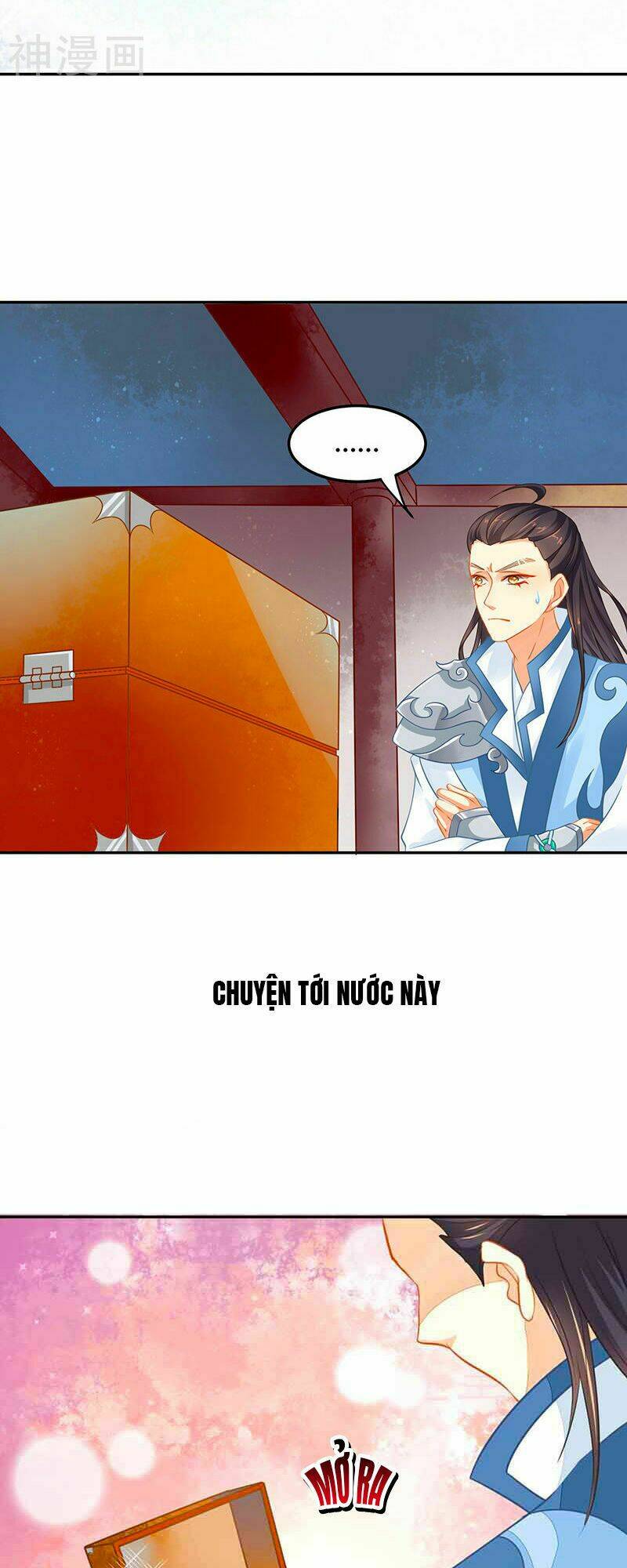 tay phải của bản tọa thành tinh rồi chapter 19 26