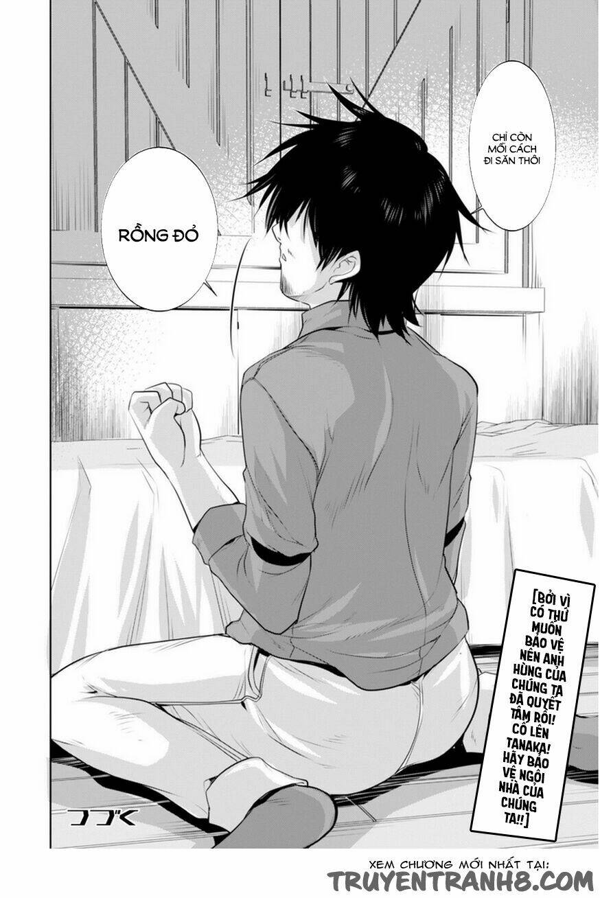 tanaka ~ age equal her not witch of gravel - trung chương tại dị giới chapter 7 26