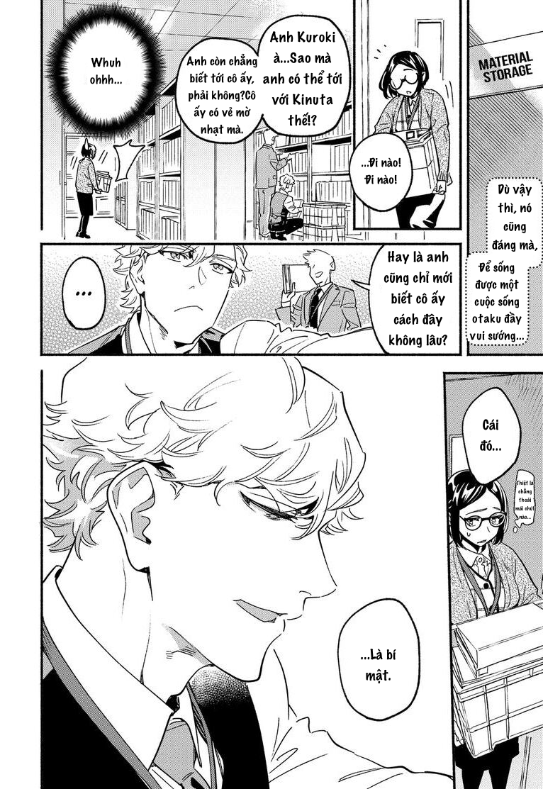 nói dối ngọt ngào chapter 3 5