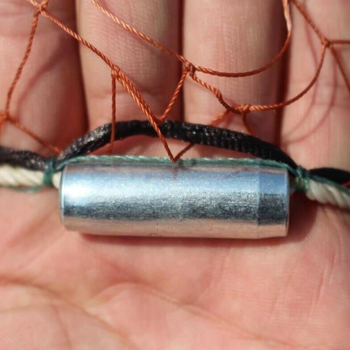 Siêu rẻ siêu rẻ Chài Dù Thái lan Bắt Cá Cao 2m5 Bung rộng 5m