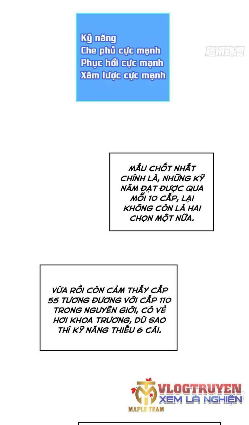 đi lên từ việc chơi game ngiêm túc chapter 110 9