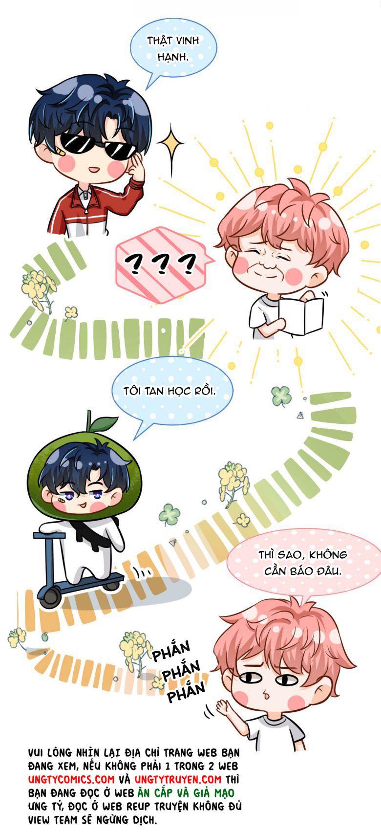 tín tức tố nói chúng ta không thể chapter 11 35