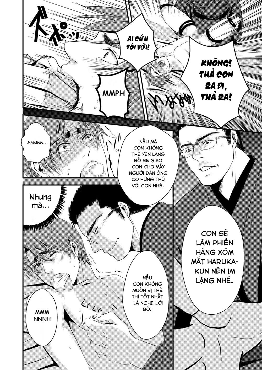 oneshot bl từ nhiều tác giả - mlèo dịch chapter 69 8